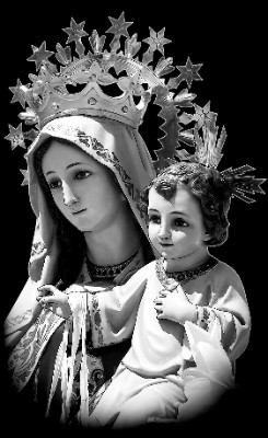 «VirgenGino» — картинка для гравировки на памятнике, № 1851