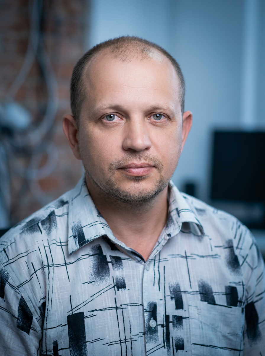Сергей Николаевич
