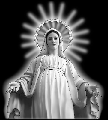 «UltimoVirgen» — картинка для гравировки на памятнике, № 1848