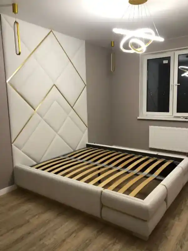 Мягкие стеновые панели: Бриз