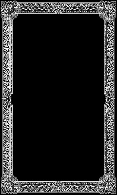 «Рамка 4 (4)» — картинка для гравировки на памятнике, № 1593