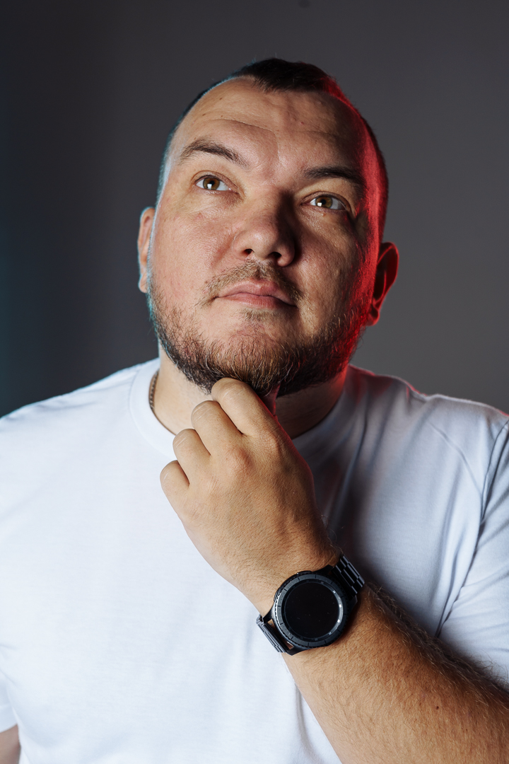 Сергей Погудин — психолог