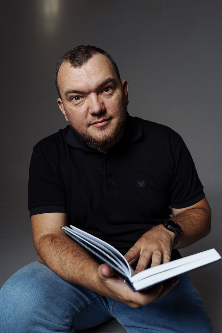 Сергей Погудин