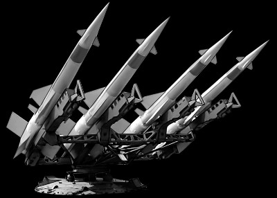 «ЗРК» — картинка для гравировки на памятнике, № 301