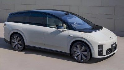 Lixiang i8