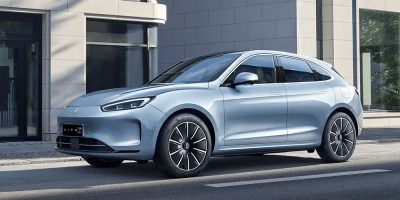 Huawei Aito M5 electric без допов