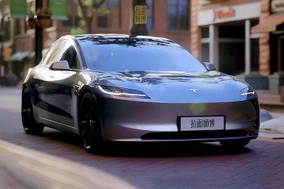 Tesla 3 Long Range 2024