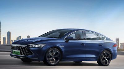 byd qin plus dm-i (гибрид) топ