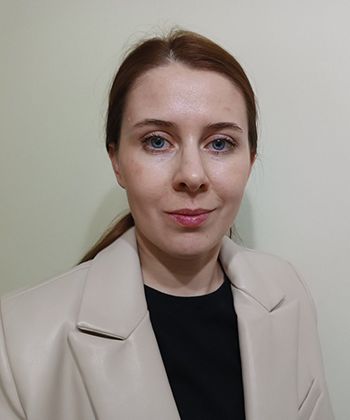 Рубаненко Олеся Анатольевна