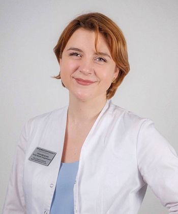 Никифорова Анастасия Андреевна