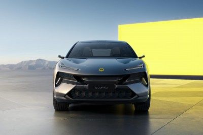 Lotus Eletre 900