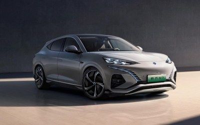 Denza N7 n-sport (топ) без допов