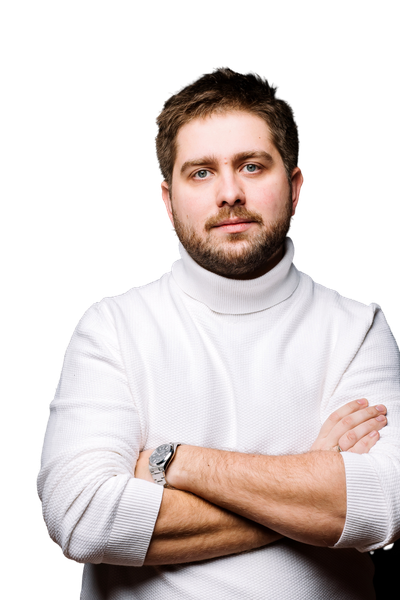 Дмитрий Кудряшов