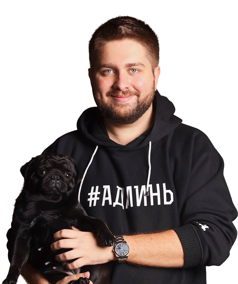 Дмитрий Кудряшов