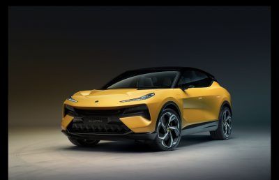 Lotus Eletre 600