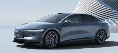Zeekr 007 слабая версия + все допы