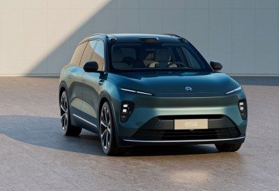 NIO ES8 (100kwh) R22 без допов