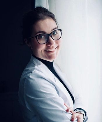 Ваганова Янина Аудрюсовна