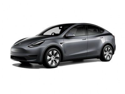 Tesla Y МИНИМАЛКА