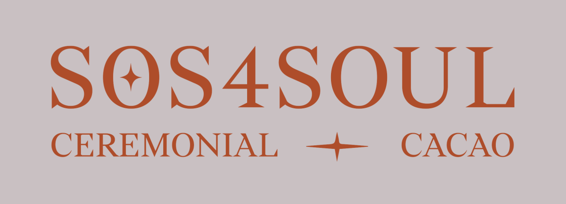 SOS4SOUL ceremonial cacao