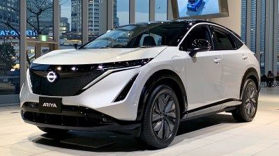Nissan Ariya 2023 (топ)