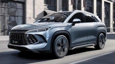 BYD Song L dm-i (гибрид) Топ