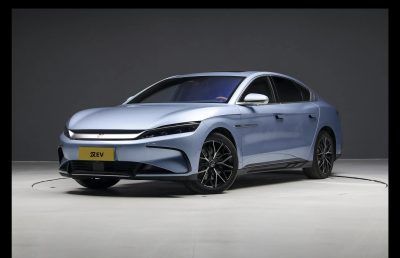 Byd han ev (топ)