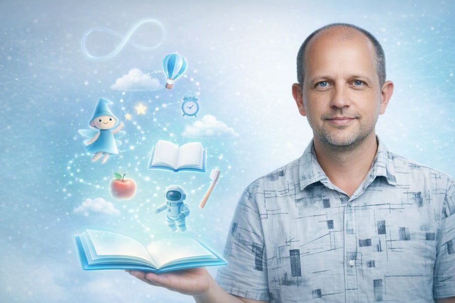 Карточка направления «Родителям»: истории и мультфильмы для детей — от книжки до полезных привычек.