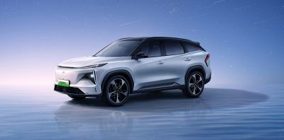 Geely Galaxy L7 в топе