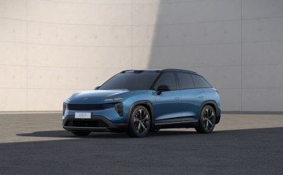 Nio ES7 (100kwh) R21 без допов