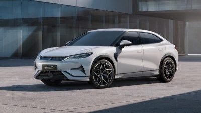 BYD Song L (топ)