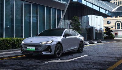 Changan Uni-v IDD гибрид