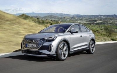 Audi Q4 e-trone 50 quattro