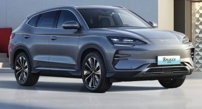 BYD Song plus ev ТОП 2025