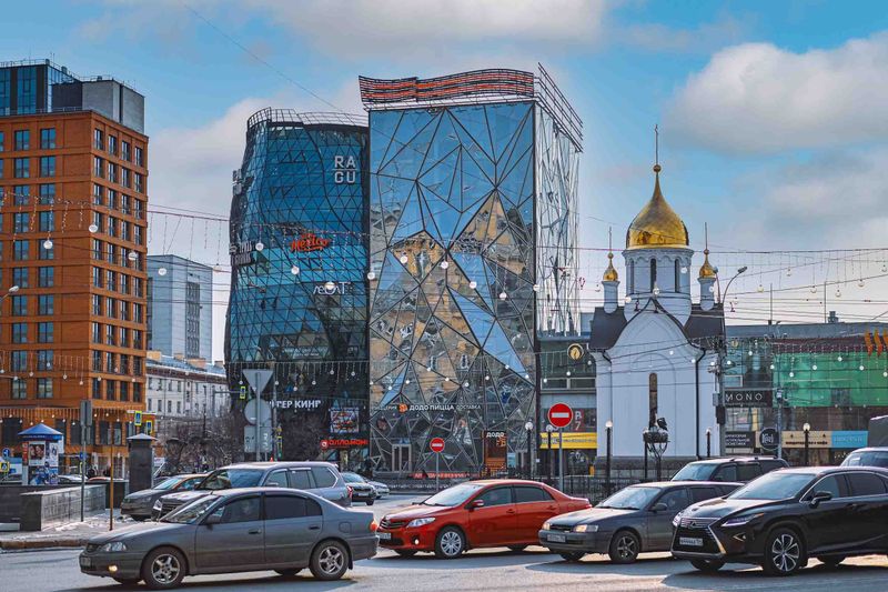 Красный проспект