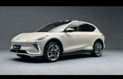 Zhiji (ImMotors) LS7