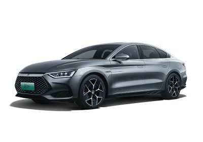 Byd han dm-i (гибрид - 242 км NEDC)