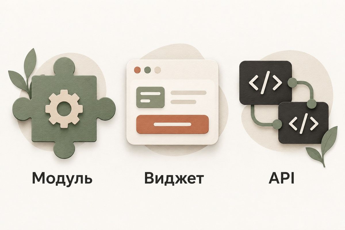 Три варианта интеграции CloudPayments с сайтом